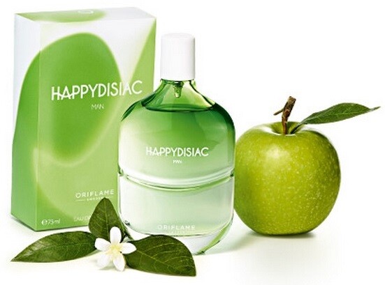Happydisiac Man от Oriflame