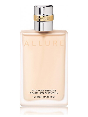 chanel hair mist