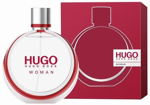 Hugo Woman Eau de Parfum от Hugo Boss