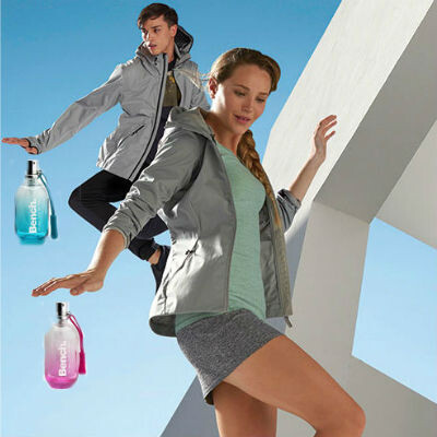 24 Hour Life for Her и 24 Hour Life for Him от Bench