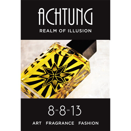 Новая коллекция ароматов Achtung от House of Matriarch