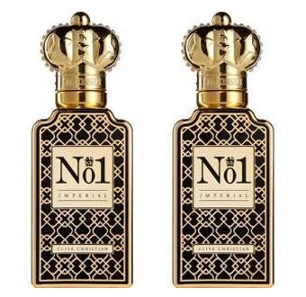 No1 Imperial For Men и No1 Imperial For Women от Clive Christian