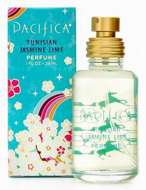 Tunisian Jasmine Lime от Pacifica