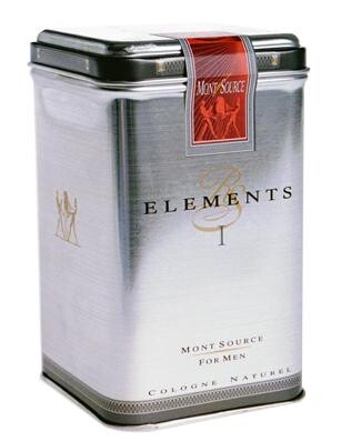 Mont Source Elements I Earth