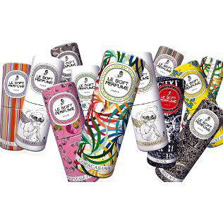 Новые ароматы коллекции Les Pettis Fous бренда Le Soft Perfume