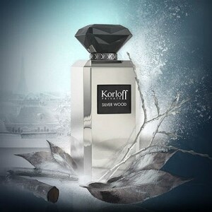 Silver Wood от Korloff Paris