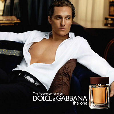 The One for Men Eau de Parfum от Dolce&Gabbana
