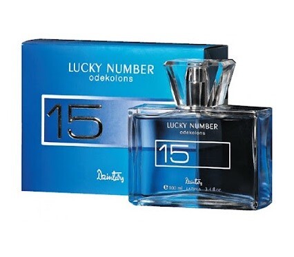 Dzintars Lucky Number 15