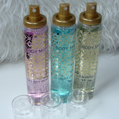 Desert Dew, Desert Rose и Sahara Day от H&M