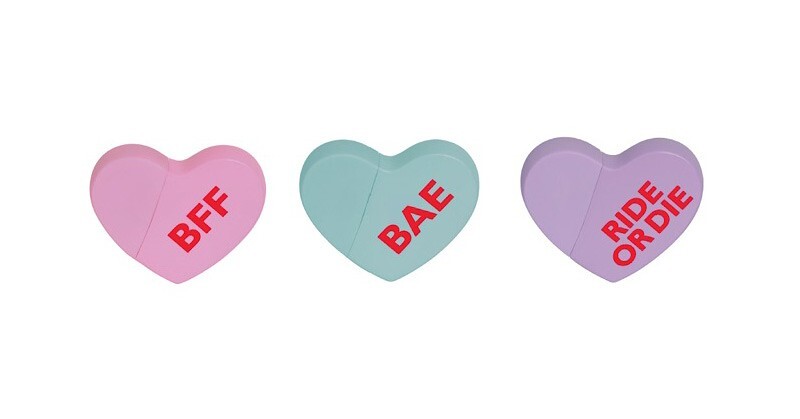 KKW Kimoji Hearts — ароматы к празднику всех влюблённых от Ким Кардашьян