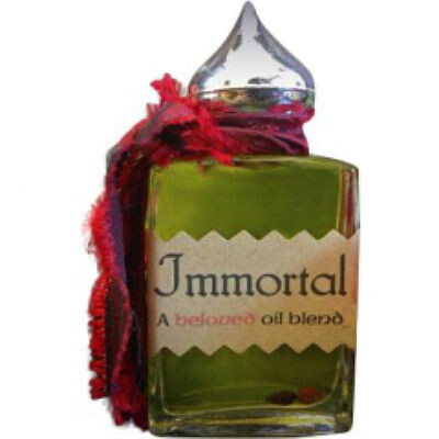 The Sage Goddess Immortal