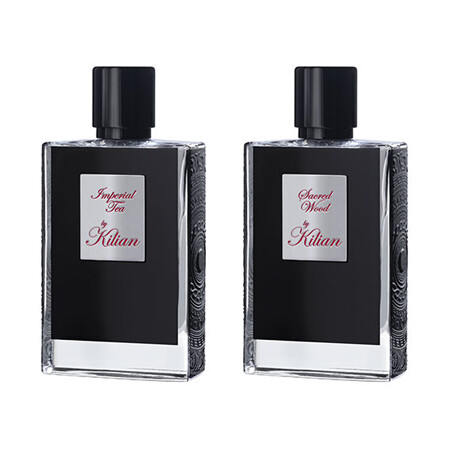 Imperial Tea и Sacred Wood от By Kilian