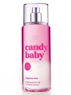 Victoria's Secret Candy, Baby