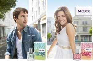 Новая летняя коллекция ароматов Mexx Summer Edition 2014 от Mexx