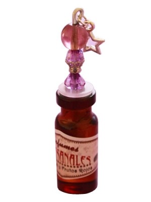 Perfumes Artesanales Frambuesa y Frutos Rojos
