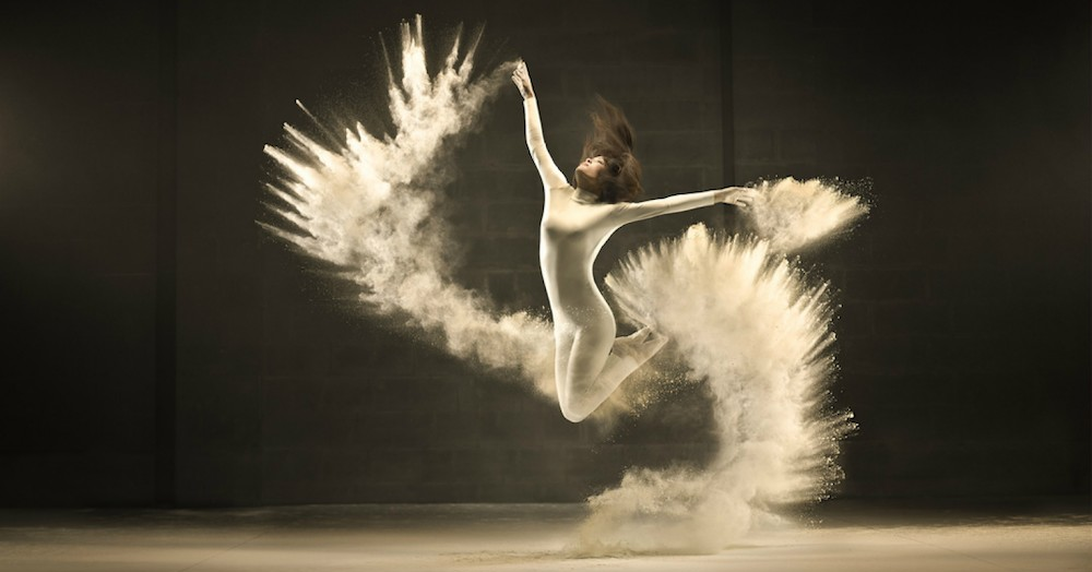 Альдегиды и мерцание шёлка: Pierre Guillaume выпустил 15.1 Hapyang