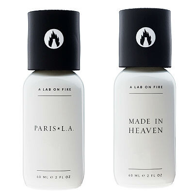 Paris*L.A. и Made in Heaven от A Lab On Fire