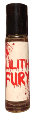 Sucreabeille Lilith Fury Perfume Oil