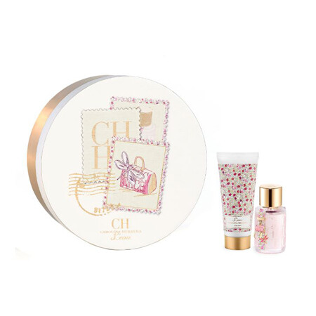 CH L’Eau Holidays Set от Carolina Herrera – новый праздничный подарочный набор для женщин