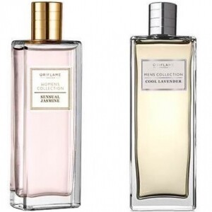 Sensual Jasmine и Cool Lavender от Oriflame