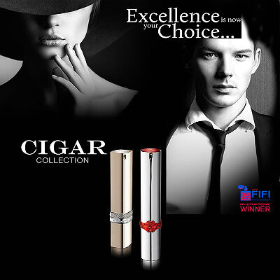 Новая Cigar Collection от Remy Latour