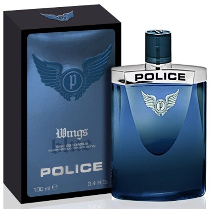 Wings Blue от Police