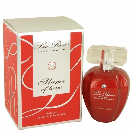 la rive parfum red