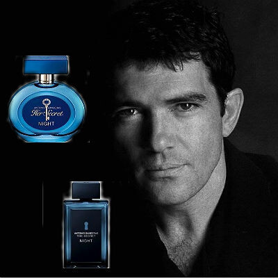 Her Secret Night и The Secret Night от Antonio Banderas