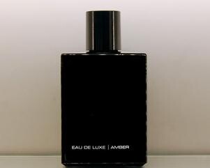 Eau de Lux Black Amber и Eau de Lux Ginger от Osswald