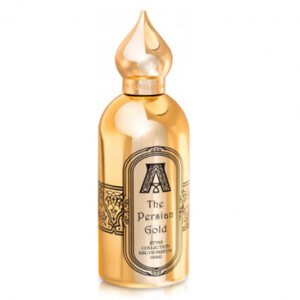 The Persian Gold: золото Персии от Attar Collection