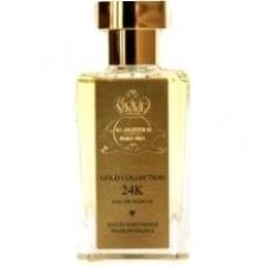 Al-Jazeera Perfumes 24K