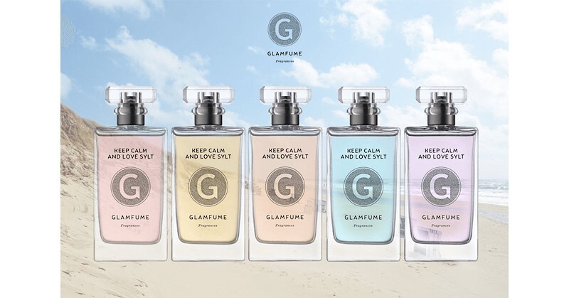 Пять новинок от Glamfume как признание в любви острову Зюльт