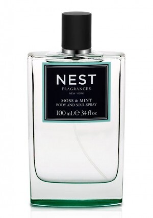 Nest Moss and Mint Body & Soul