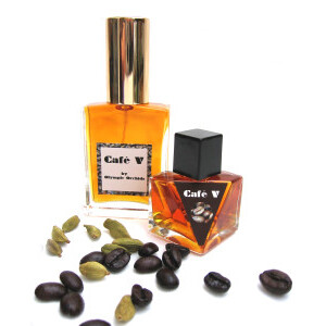 Cafe V от Olympic Orchids Artisan Perfumes – новый аромат нишевого бренда
