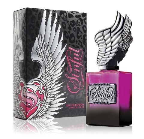 Sinful for Her Eau de Parfum – дебютный аромат от Affliction