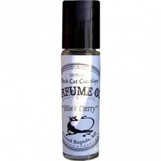 Black Cat Creatives Black Cherry