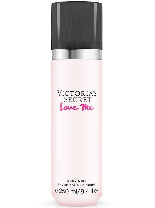 love me victoria secret body mist