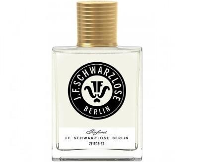 Zeitgeist от J. F. Schwarzlose Berlin