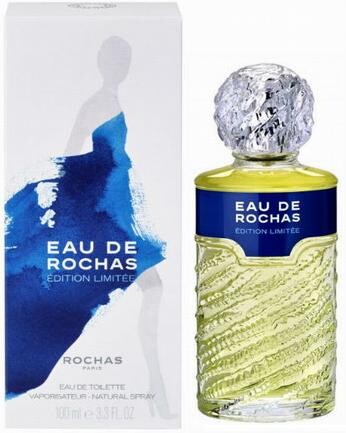Eau de Rochas Limited Edition 2014 от Rochas