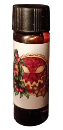 Sucreabeille Cherry Pie Perfume Oil