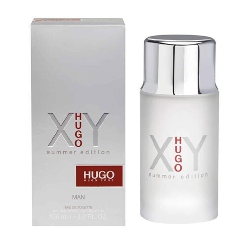 Hugo Boss Hugo XY Summer Edition туалетная вода для мужчин — отзывы и  описание аромата | энциклопедия духов Aromo