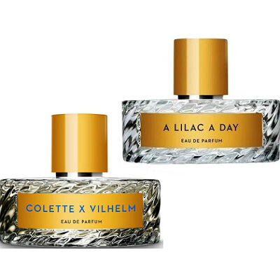 A Lilac A Day и Colette x Vilhelm от Vilhelm Parfumerie