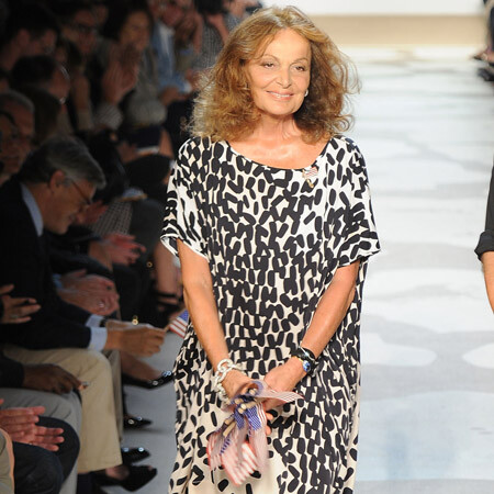 Diane von Furstenberg: парфюм – это культ