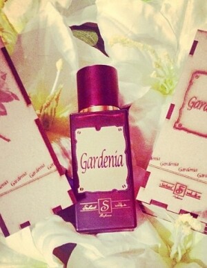 Gardenia и Patchouli & Rose от Suhad Perfumes