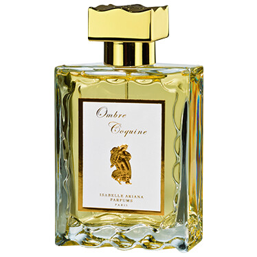 Isabelle Ariana Parfums Ombre Coquine