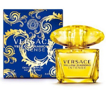 Yellow Diamond Intense от Versace