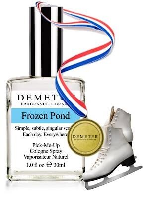Demeter Frozen Pond