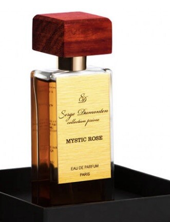 Serge Dumonten Mystic Rose