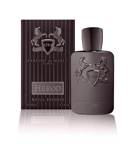 Herod – новый мужской аромат от Parfums De Marly
