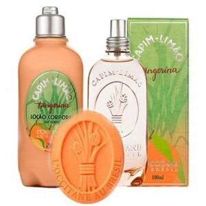 Capim-Limao Tangerina от L`Occitane en Provence